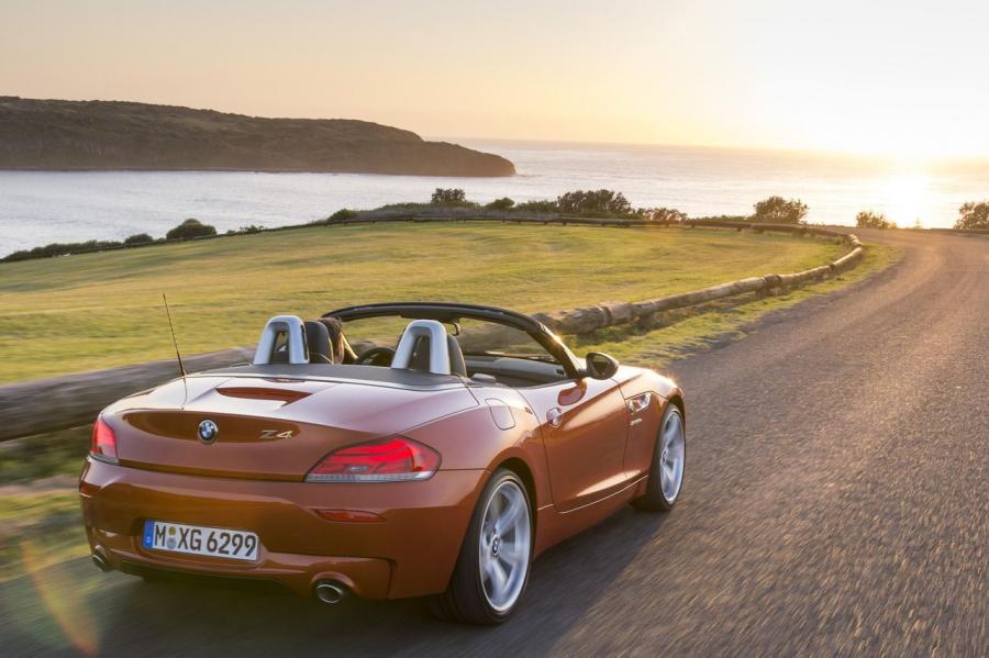  BMW Z4 2014 года  (фото 47 из 83)